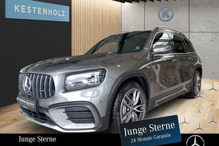 Mercedes-Benz GLB 35 AMG Gebrauchtwagen