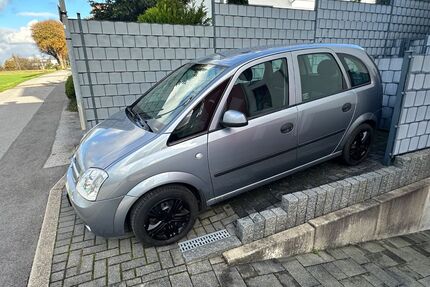 Opel Meriva Gebrauchtwagen