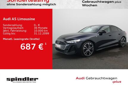 Audi A5 Gebrauchtwagen