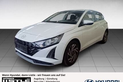 Hyundai i20 Gebrauchtwagen