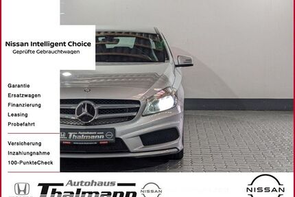 Mercedes-Benz A 180 Gebrauchtwagen