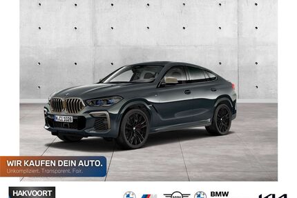 BMW X6 M50 Gebrauchtwagen