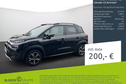Citroen C3 Aircross Gebrauchtwagen
