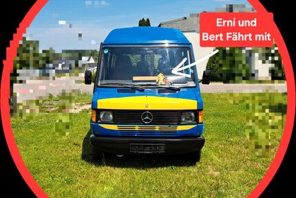 Mercedes-Benz Sprinter Gebrauchtwagen