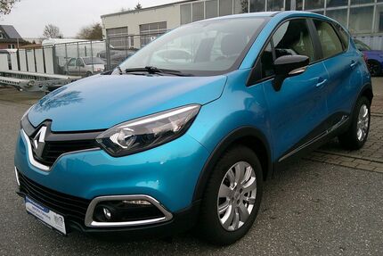 Renault Captur Gebrauchtwagen