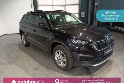 Skoda Kodiaq Gebrauchtwagen