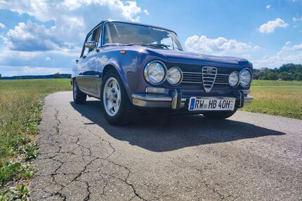 Alfa Romeo Giulia Gebrauchtwagen