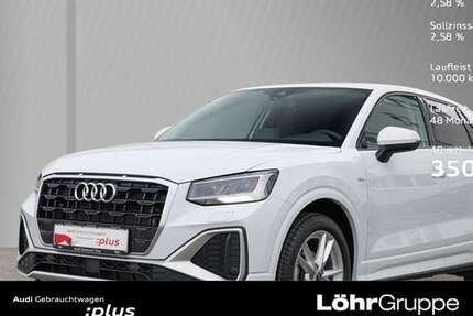 Audi Q2 Gebrauchtwagen