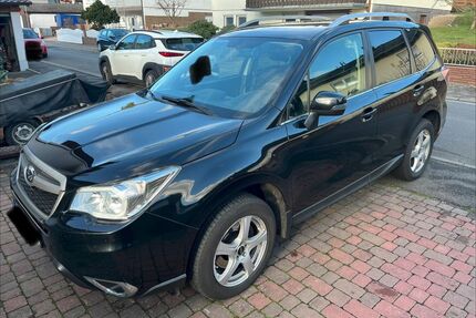 Subaru Forester Gebrauchtwagen