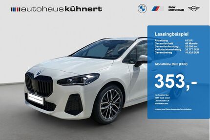 BMW 220 Active Tourer Gebrauchtwagen
