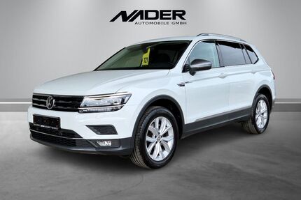 VW Tiguan Allspace Gebrauchtwagen