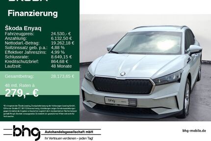 Skoda Enyaq Gebrauchtwagen