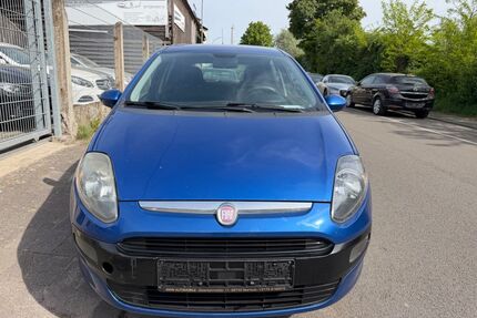 Fiat Grande Punto Gebrauchtwagen