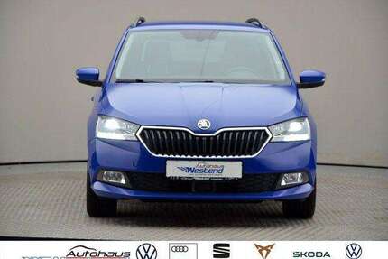 Skoda Fabia Gebrauchtwagen