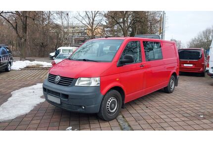 VW T5 Transporter Gebrauchtwagen