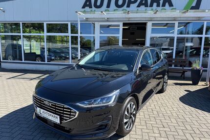 Ford Focus Gebrauchtwagen