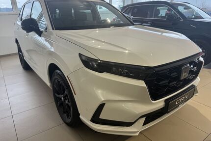 Honda CR-V Gebrauchtwagen