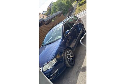 VW Passat Gebrauchtwagen