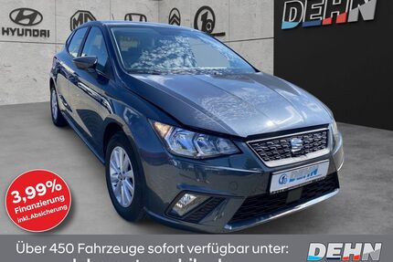 Seat Ibiza Gebrauchtwagen