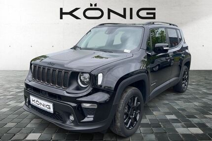 Jeep Renegade Gebrauchtwagen