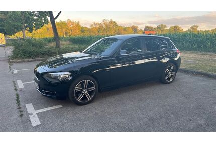 BMW 118 Gebrauchtwagen