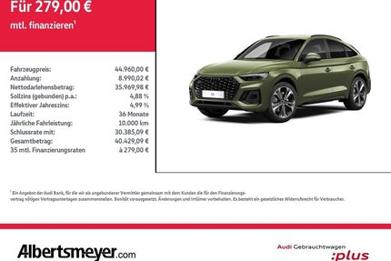 Audi Q5 Gebrauchtwagen