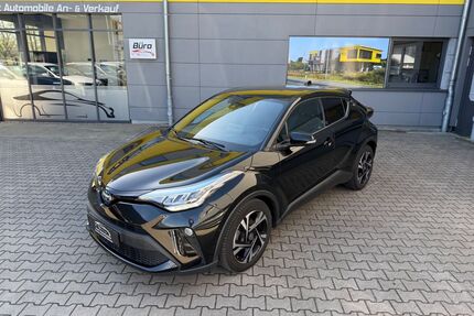 Toyota C-HR Gebrauchtwagen