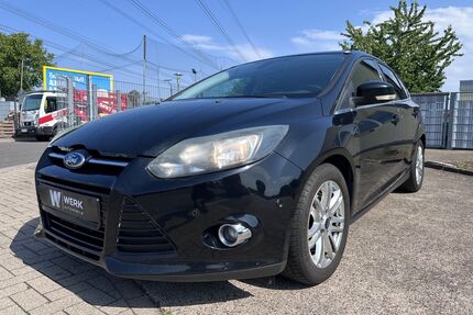 Ford Focus Gebrauchtwagen