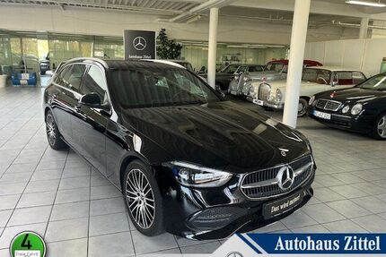 Mercedes-Benz C 200 Gebrauchtwagen