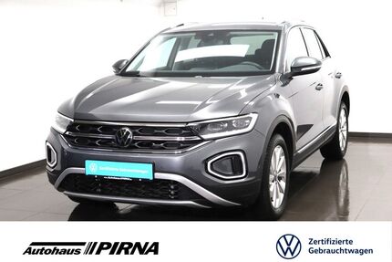 VW T-Roc Gebrauchtwagen