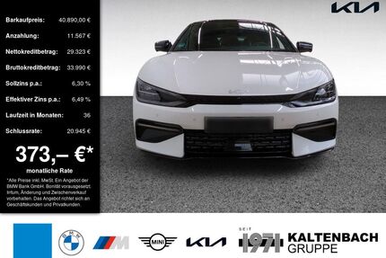 Kia EV6 Gebrauchtwagen