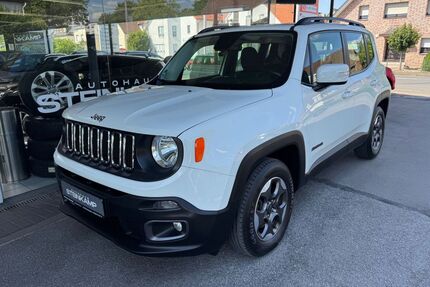Jeep Renegade Gebrauchtwagen
