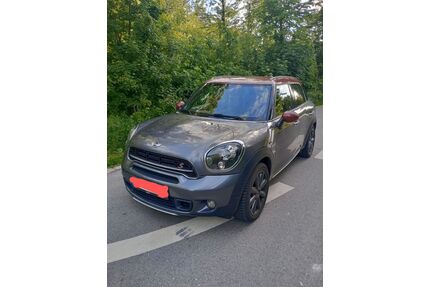Mini Cooper SD Countryman Gebrauchtwagen