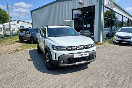 Dacia Duster Gebrauchtwagen
