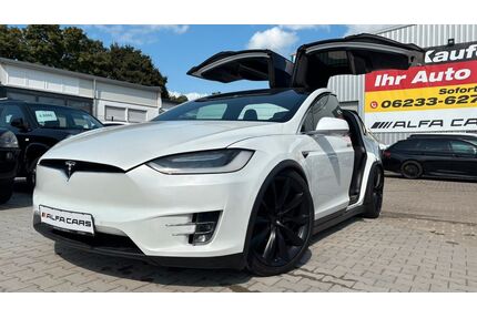 Tesla Model X Gebrauchtwagen