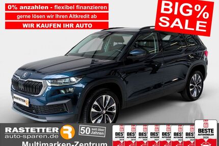 Skoda Kodiaq Gebrauchtwagen