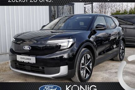 Ford Explorer Gebrauchtwagen