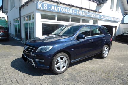 Mercedes-Benz ML 350 Gebrauchtwagen