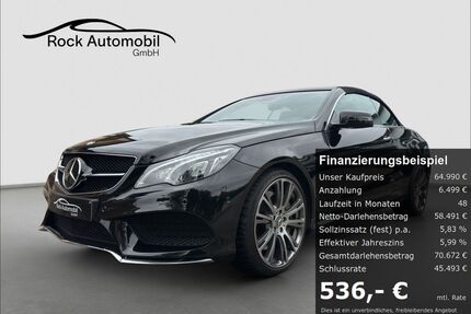 Mercedes-Benz E 500 Gebrauchtwagen