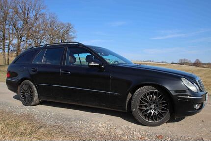 Mercedes-Benz E 350 Gebrauchtwagen