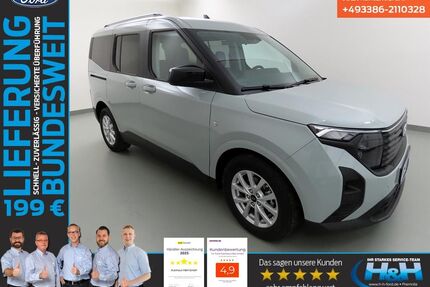 Ford Tourneo Courier Gebrauchtwagen