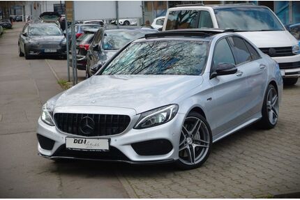Mercedes-Benz C 43 AMG Gebrauchtwagen