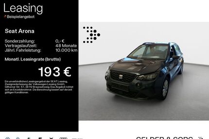 Seat Arona Gebrauchtwagen