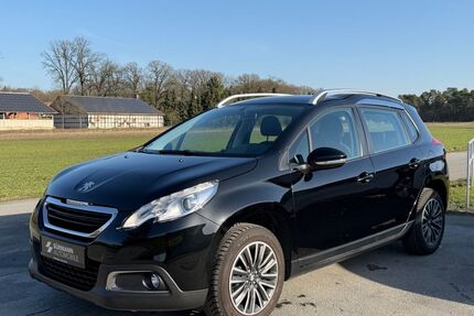 Peugeot 2008 Gebrauchtwagen