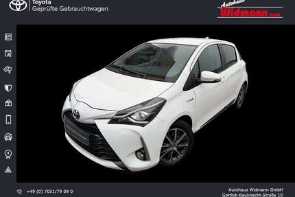 Toyota Yaris Gebrauchtwagen