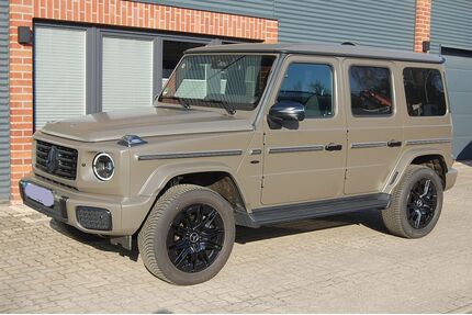 Mercedes-Benz G 580 Gebrauchtwagen