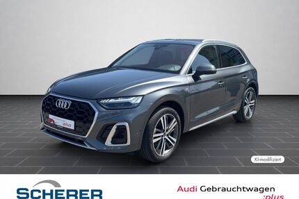 Audi Q5 Gebrauchtwagen