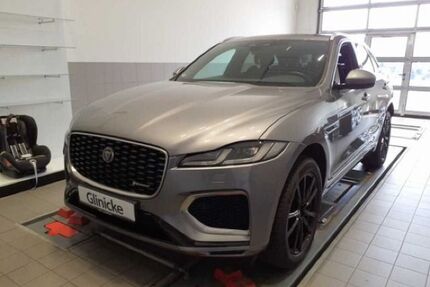 Jaguar F-Pace Gebrauchtwagen