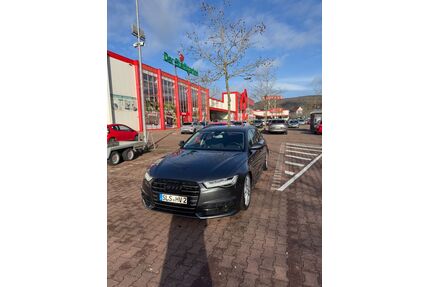 Audi A6 Gebrauchtwagen