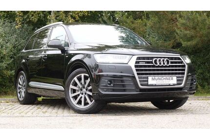 Audi Q7 Gebrauchtwagen